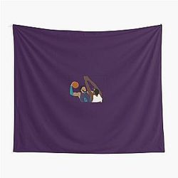 Miles Bridges Dunk Tapestry