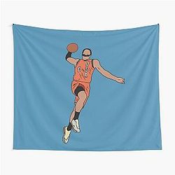 Miles Bridges Rising Stars Dunk Tapestry