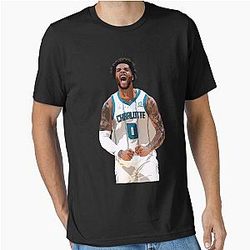 Miles Bridges Essential T-Shirt