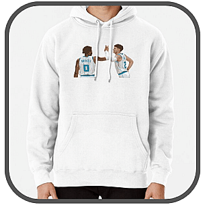 Miles Bridges Hoodies