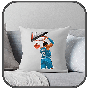 Miles Bridges Pillows Cover