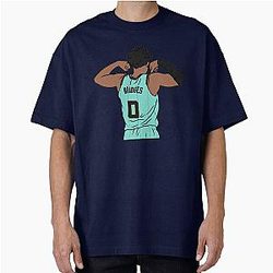 Miles Bridges Oversized T-Shirt