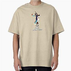 Miles Bridges Oversized T-Shirt