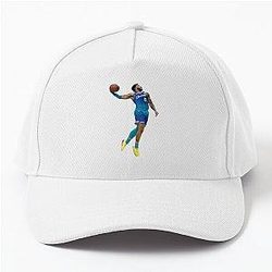 Miles Bridges Posterized Dunk Baseball Cap