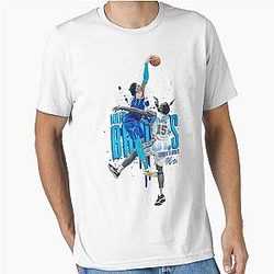 Miles Bridges Essential T-Shirt