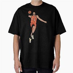 Miles Bridges Oversized T-Shirt