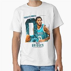 Miles Bridges Basketball Classic T-Shirt 
Cleaned title: Miles Bridges Basketball T-Shirt