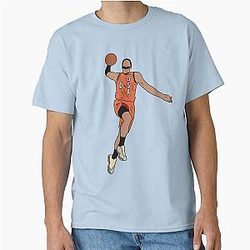 Miles Bridges Rising Stars Dunk Classic T-Shirt 
becomes:

Miles Bridges Rising Stars T-Shirt