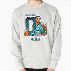 1 Mile Bridges Basketball Sweatshirt