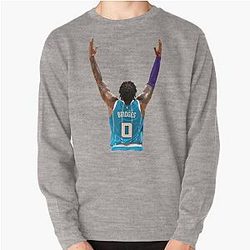 Miles Bridges Celebration Pullover Sweatshirt