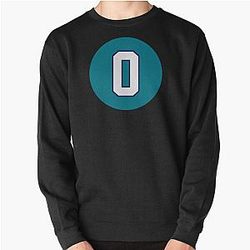 Miles Bridges 0 Pullover Sweatshirt