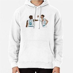 LaMelo Ball and Miles Bridges Hoodie