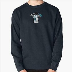 Miles Bridges Vector Back Pullover Sweatshirt