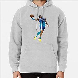 Miles Bridges Posterized Dunk Pullover Hoodie