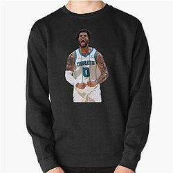 Miles Bridges Pullover Sweatshirt