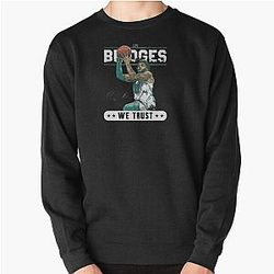 Miles Bridges Charlotte Trust Sweatshirt