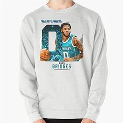 Miles Bridges Basketball Sweatshirt