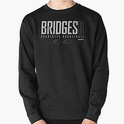 Miles Bridges Elite Signature Pullover Sweatshirt