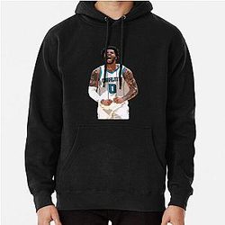 Miles Bridges Pullover Hoodie