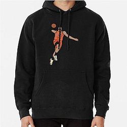 Miles Bridges Pullover Hoodie