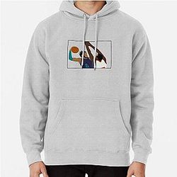 Miles Bridges Pullover Hoodie