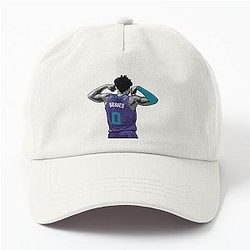 Miles Bridges Back Hat