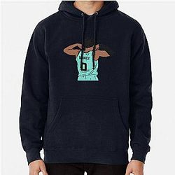Miles Bridges Flex Pullover Hoodie