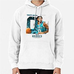 Miles Bridges Basketball Hoodie