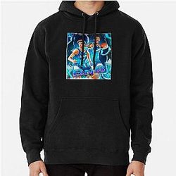 LaMelo Ball Miles Bridges Pullover Hoodie