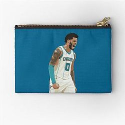 Miles Bridges Basketball Zipper Pouch
