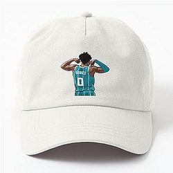 Miles Bridges Back Hat