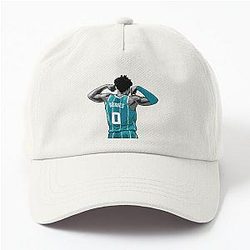 Miles Bridges Back Hat