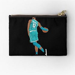 Miles Bridges Dunk Sticker Pouch