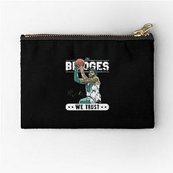 Miles Bridges Charlotte Pouch