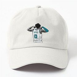 Miles Bridges Back Hat