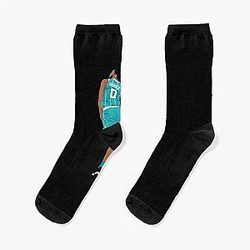 Miles Bridges Dunk Socks