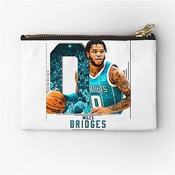 Miles Bridges Basketball Pouch