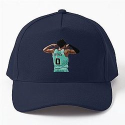 Miles Bridges Back Qiang Yi Baseball Cap