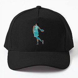 Miles Bridges Dunk Baseball Cap