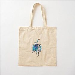 Miles Bridges Tote Bag