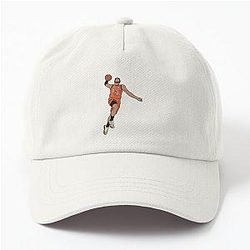 Miles Bridges Rising Dunk Dad Hat