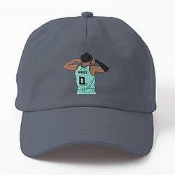 Miles Bridges Dad Hat