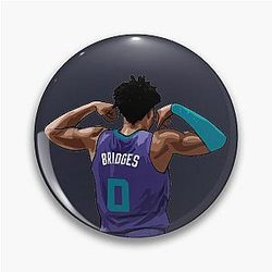 Miles Bridges Vector Back Pick