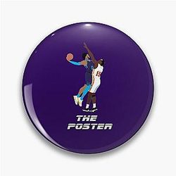 Miles Bridges Dunk Pin