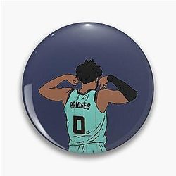 Miles Bridges Flex Pin