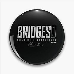 Miles Bridges Elite Signature Pin