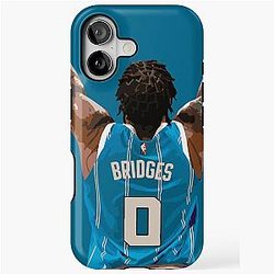 Miles Bridges Celebration Tough Case