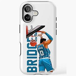 Miles Bridges Super Tough Case