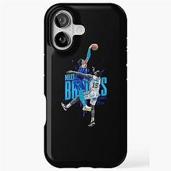 Miles Bridges iPhone Tough Case