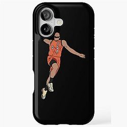 Miles Bridges iPhone Tough Case